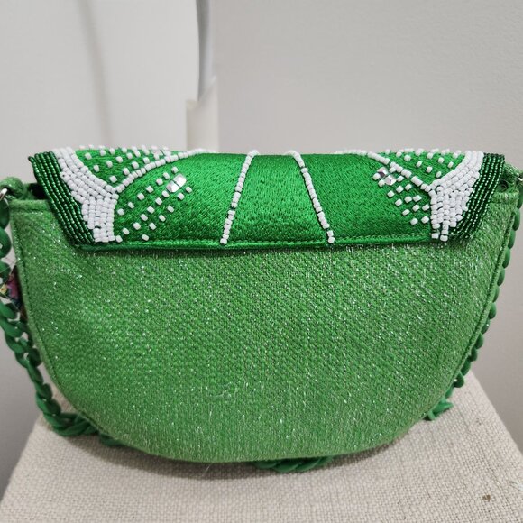 Lime purse - Picture 2 of 7